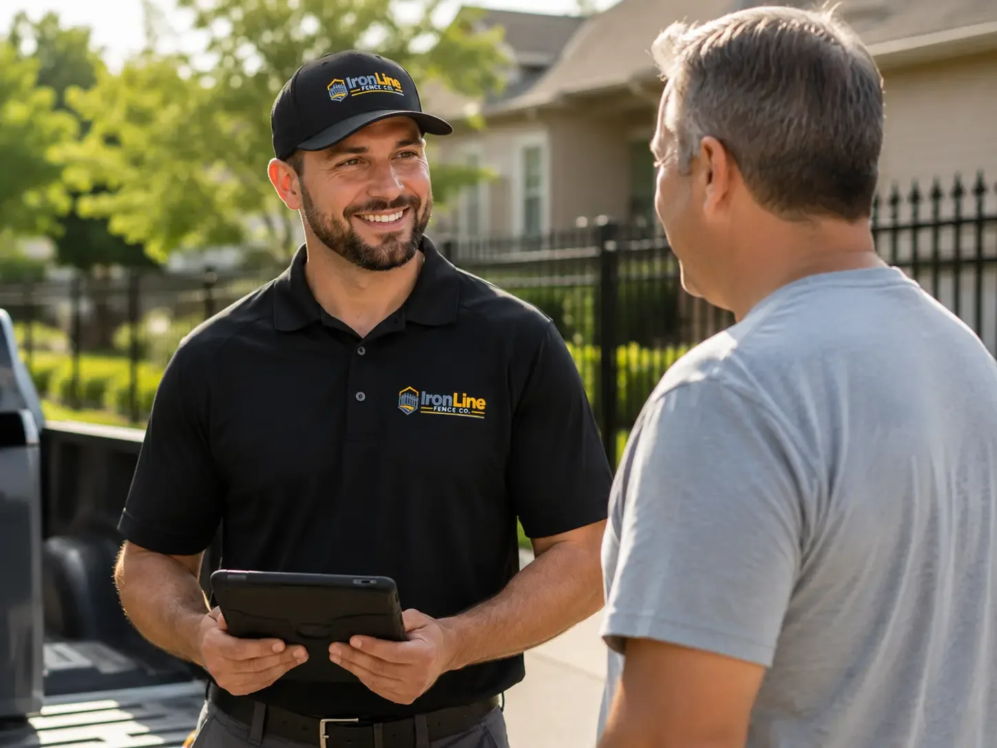 Metal Fence Installation Mount Freedom, NJ FAQs